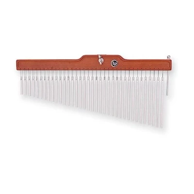 Imagen de LP Latin Percussion LP511C Cortinas fila simple, 36 barras