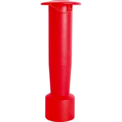 Imagen de Browin 507013 Corker manual para botellas de vino, plástico, rojo
