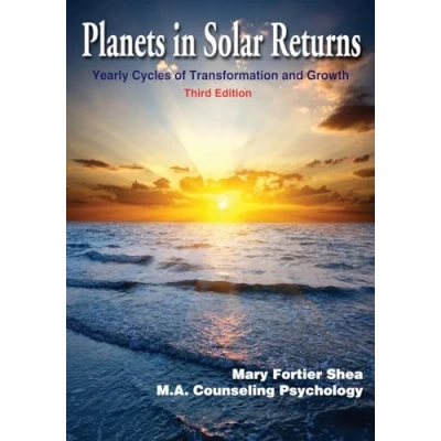 Imagen de Planets in solar returns paperback