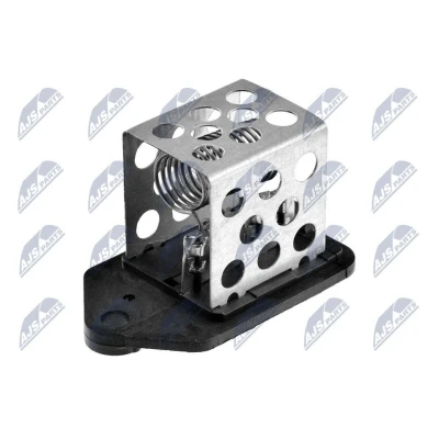Imagen de NTY ERD CT 008 Resitencia, ventilador habitáculo PEUGEOT: 206 Hatchback, Partner I Furgón, 307 SW, CITROËN: Xsara Familiar, Picasso norauto,