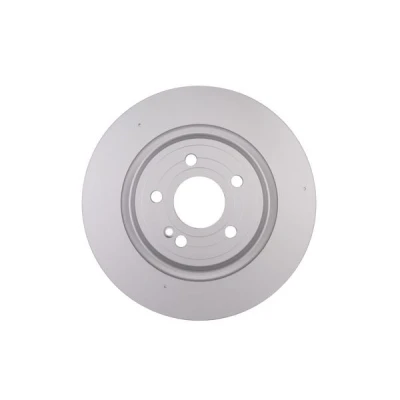 Imagen de HELLA 8DD 355 133 451 Disco de freno 320 12 05/06 112 macizo revestido sin perno sujeción rueda, buje rueda MERCEDES BENZ: Clase B