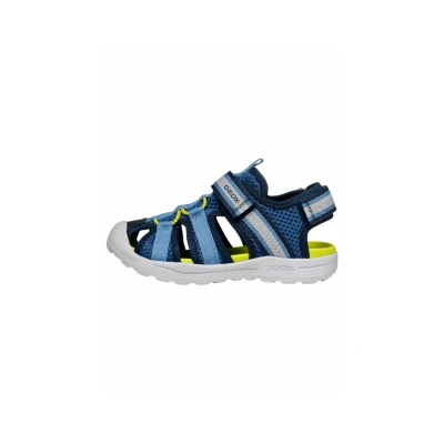 Imagen de Geox J VANIETT Boy A, Sandalia, Navy/Lt Blue, 30 EU
