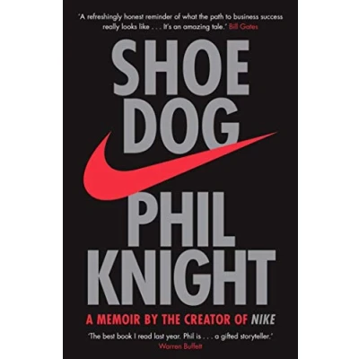 Imagen de Shoe Dog: A Memoir By The Creator Of Nike