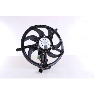 Imagen de NISSENS 85631 Ventilador de Radiador 360 12 216 sin controlador incorporado MINI: Hatchback, Cabrio, Countryman