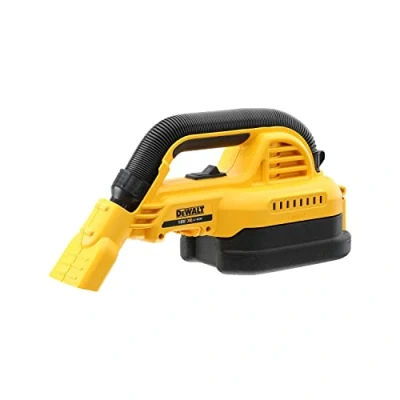 Imagen de DEWALT DCV517N XJ Aspirador de sólidos y líquidos XR 18V sin cargador/batería