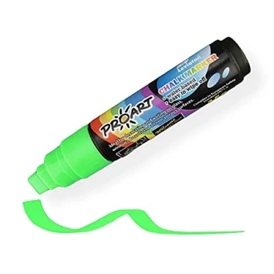 Imagen de LEVIATAN Marcador de tiza (15 g), color verde