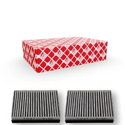 Imagen de FEBI BILSTEIN 36493 Kit de filtros, recirculación aire habitáculo ALFA ROMEO: GT, 156 Berlina, 147