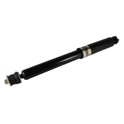 Imagen de Magnum Technology AGX056MT amortiguador Eje trasero Presión de gas Bitubular Columna Anillo superior, Espiga inferior