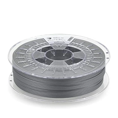Imagen de extrudr® BDP ø1.75mm (0.8kg) Greentec PRO &#039;SILVER&#039; 100% biodegradable 3D printer filament! Made in Austria european quality at a fair price!