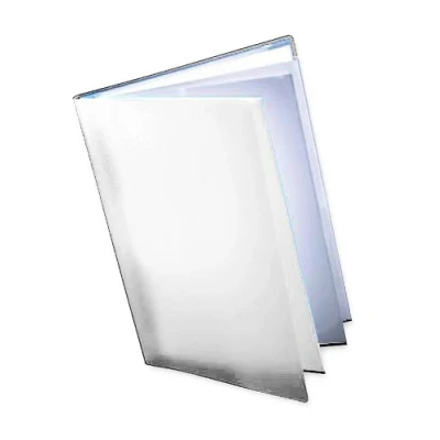 Imagen de Dekko Carpeta de fundas ampliable (A2), color transparente