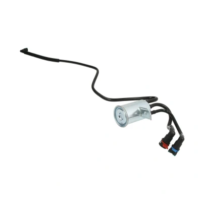 Imagen de MAHLE ORIGINAL KL 553 Filtro Combustible de tubería CHRYSLER: VOYAGER 4