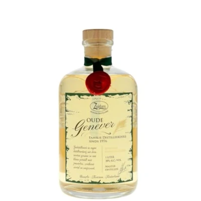Imagen de zuidam zeer Oude Genever (1 x 1 l)