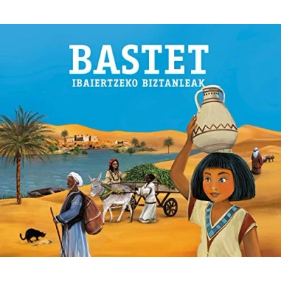 Imagen de Bastet. Ibaiertzeko biztanleak (SIN COLECCION)