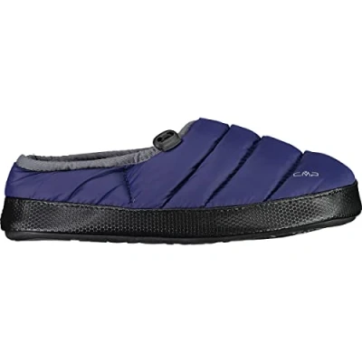 Imagen de CMP DOORSTEPS LYINX SLIPPER, Sandalias Tipo Chancla Hombre, Negro, 44/45 EU