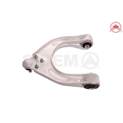 Imagen de SIDEM 49072 Barra oscilante, suspensión de ruedas arriba, Eje delantero, izquierda Brazo oscilante transversal Aluminio 13 empuje