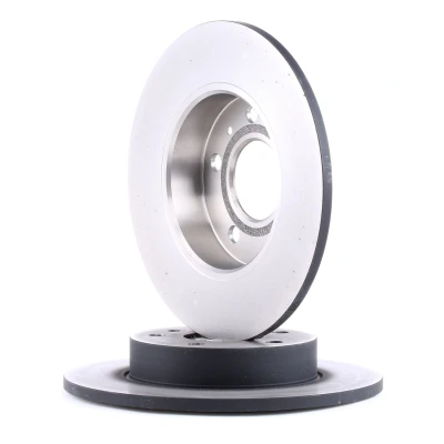 Imagen de TRW DF4051 Disco de freno 264 9,9 5 110 macizo barnizado OPEL: Astra H Hatchback, Zafira B, GTC, VAUXHALL: Mk5, Mk5 Kombi norauto,