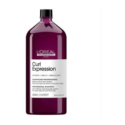 Imagen de L&#039;Oréal Professionnel Curl Expression Champú Gelée 1.500 ml