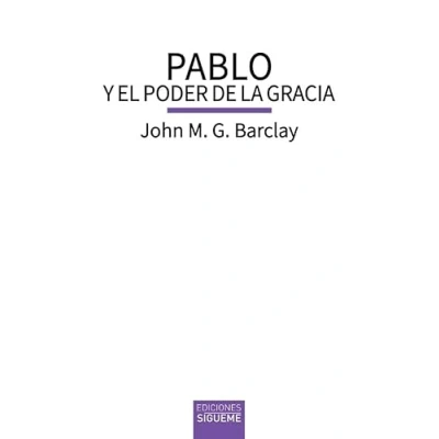 Imagen de Pablo y el poder de la gracia