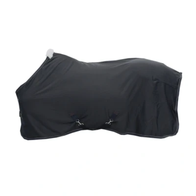 Imagen de Kentucky Cooler Fleece Rug Black