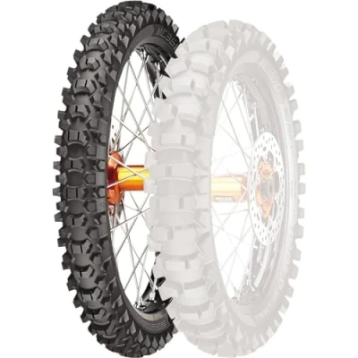 Imagen de Neumático off road METZELER MC360 MID SOFT 80/100 21 TT 51M