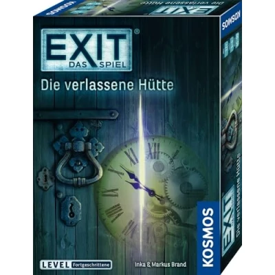 Imagen de Kosmos Exit Die verlassene Hütte: Das Spiel für 1 6 Spieler