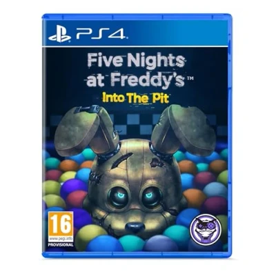 Imagen de PS4 Five Nights at Freddy&#039;s Into The Pit