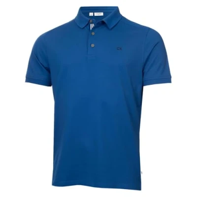 Imagen de Calvin Klein Polo de Golf Campus Dresde Azul Deporte M