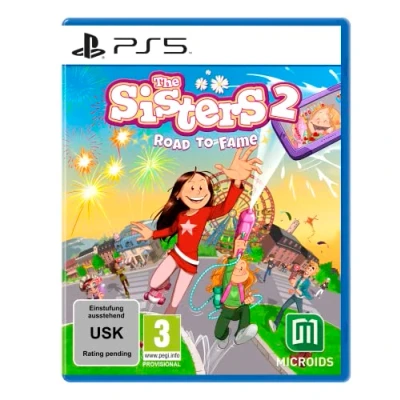 Imagen de The Sisters 2 Road to Fame