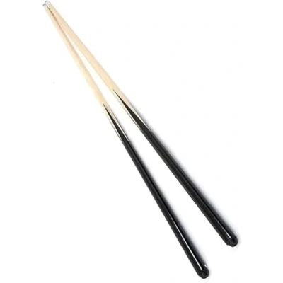 Imagen de Shixian Juego de 2 tacos billar cortos 90 cm, perfecto para espacios estrechos y adolescentes