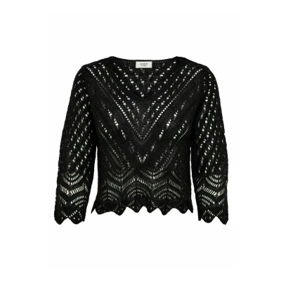 Imagen de JDY NEW SUN Jersey de punto, Mujer, Talla: Medium, Black