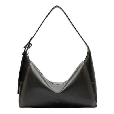 Imagen de Liebeskind Berlin LOU HOBO M Schulter Bolso de mano, Mujer, Talla: One Size, Schwarz