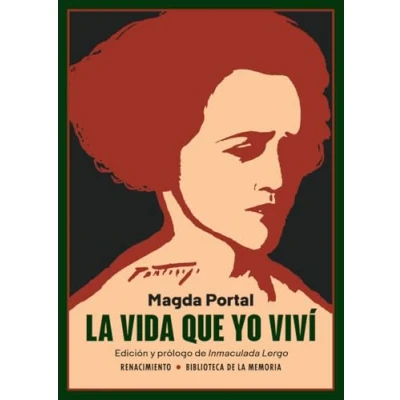 Imagen de La vida que yo viví: 143 (BIBLIOTECA MEMORIA SERIE MENOR)