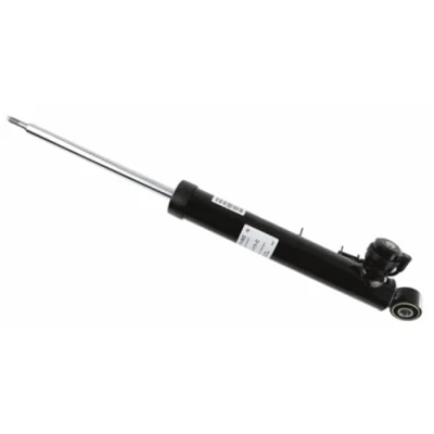 Imagen de SACHS 319 002 Amortiguador izquierda Presión de gas Bitubular telescópico Espiga arriba, Anillo inferior AUDI: A4 B8 Berlina norauto,
