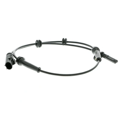 Imagen de VEMO V24 72 0190 Sensor de ABS Eje trasero, derecha Original calidad para vehículos con 2polos 12V FIAT: Grande Punto Hatchback
