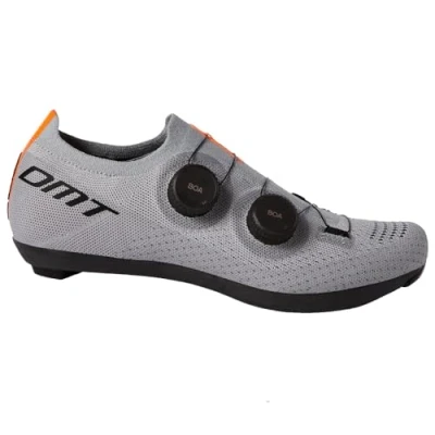 Imagen de DMT Kr0 Zapatillas de Ciclismo Carretera, Unisex, Gris, 39