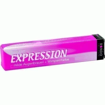 Imagen de Expression Augenbrauen und Wimpernfarbe Naturell 20ml Entwickler optional,