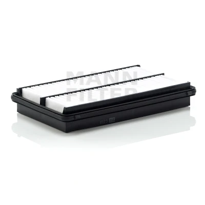 Imagen de MANN FILTER C 2726 Filtro de aire 42 173 274 Cartucho filtrante HONDA: ACCORD 6, 6 Limousine, Coupe