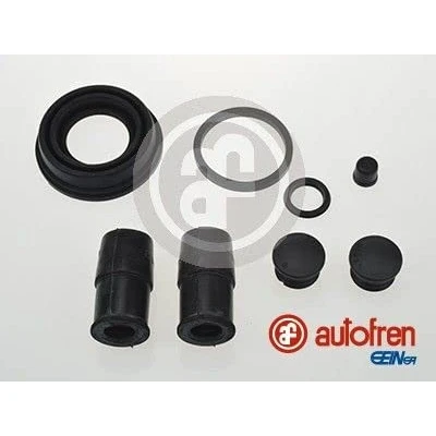 Imagen de AUTOFREN SEINSA D42602 Kit de Reparación Frenos Eje trasero 34 HONDA: CIVIC 9