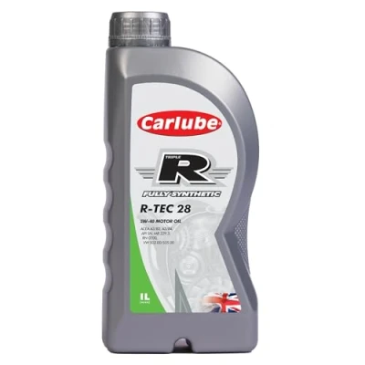 Imagen de Carlube Tetrosyl Triple R Tec 28 5W 40 1L Aceite de motor KBO001 BMW: 3 Berlina, 5 Coupé, VOLKSWAGEN: Golf 4, 5, 7