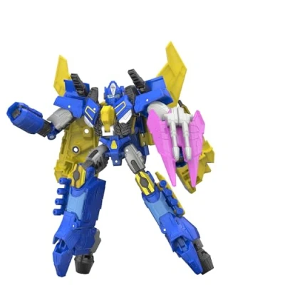 Imagen de Transformers Gen Studio Series VOY TFONE Sentinel