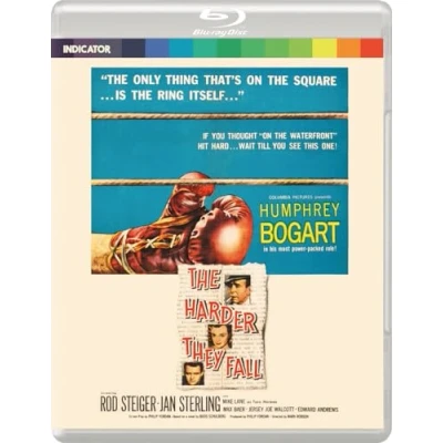 Imagen de The Harder They Fall (Standard Edition) [Blu ray] [1956]