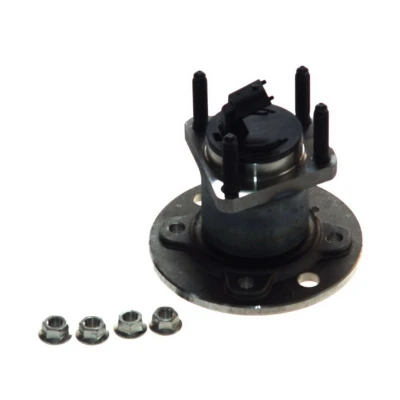 Imagen de SKF VKBA 3652 Juego de cojinete rueda con sensor ABS incorporado OPEL: Astra H Hatchback, GTC, TwinTop
