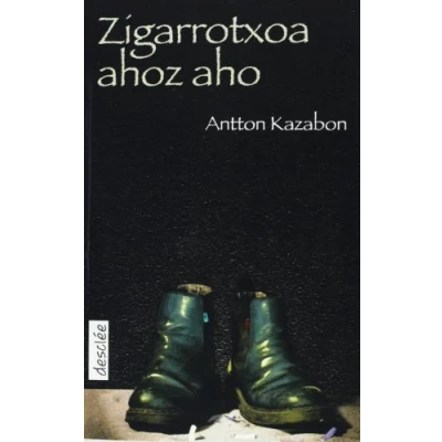 Imagen de Zigarrotxoa Ahoz Aho Fresado (Ipotxak eta Erraldoiak)