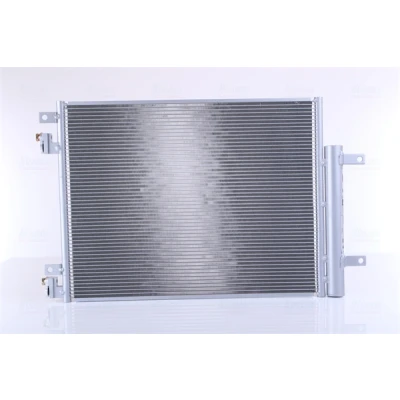 Imagen de NISSENS 940733 Condensador con secador Aluminio 498 R 134 a
