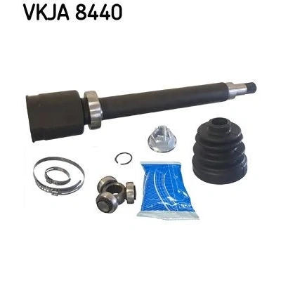 Imagen de SKF VKJA 8440 Junta Homocinética con apoyo FORD: Focus 3, C Max 2, Mk3 Furgón / Familiar