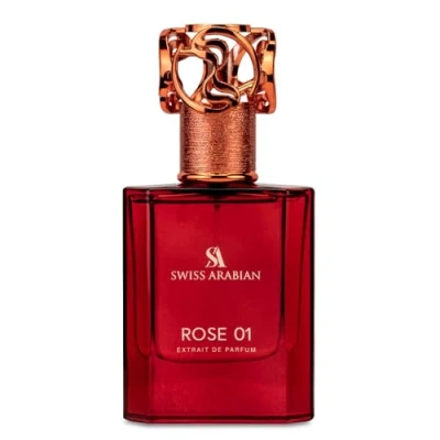 Imagen de Swiss Arabian Rose 01 For Unisex 1.7 oz EDP Spray