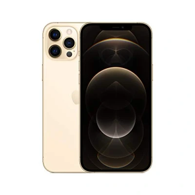 Imagen de Apple iPhone 12 Pro Max, 512GB, Oro (Reacondicionado)