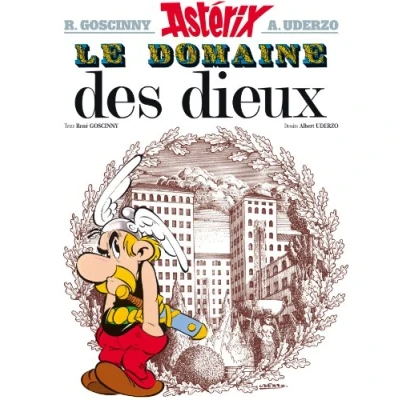 Imagen de Asterix: Le Domaine Des Dieux
