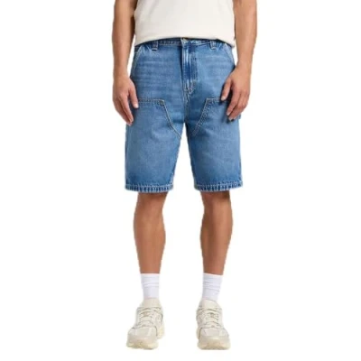 Imagen de Lee KNEE Carpenter Short Shorts vaqueros, Hombre, Talla: 29, Raven