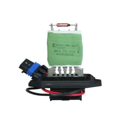 Imagen de MAHLE ORIGINAL ABR 154 000S Resitencia, ventilador habitáculo RENAULT: TRAFIC 2 Bus